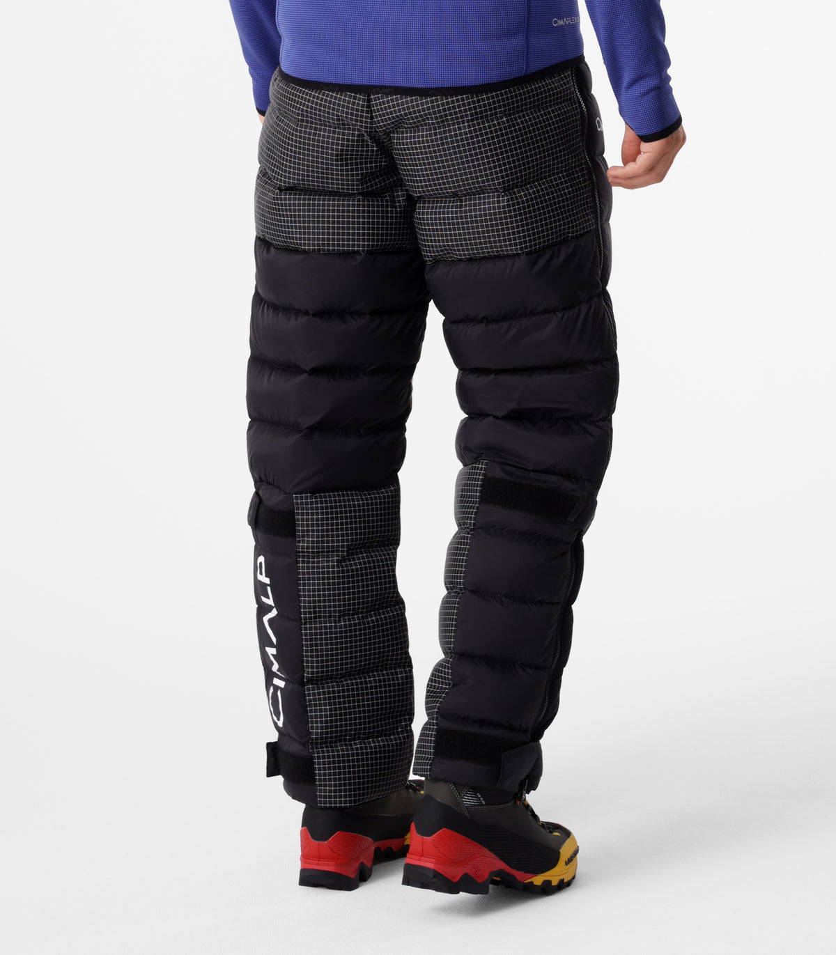 Pantalones de alpinismo Hombre DROHMO