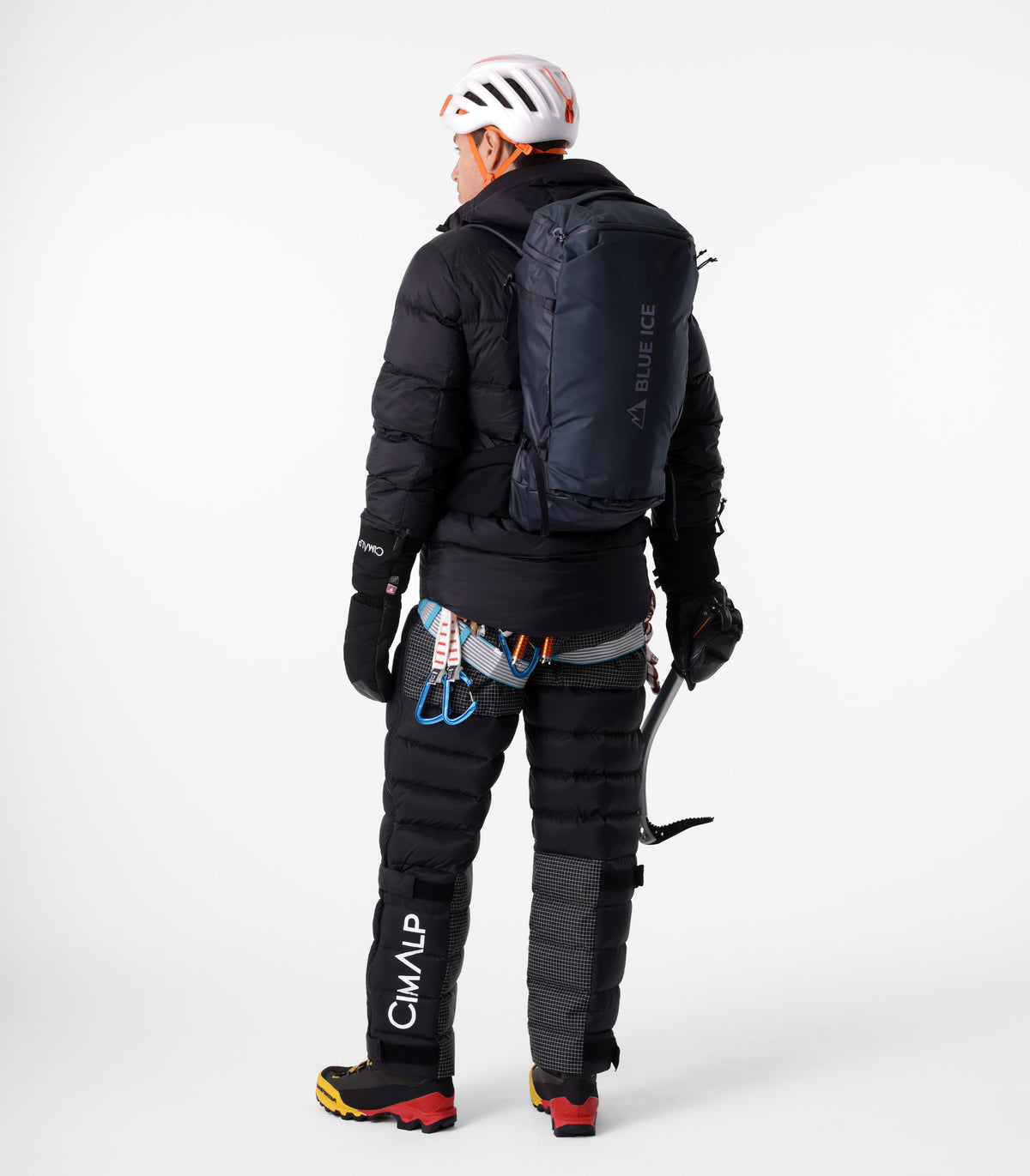 Pantalones de alpinismo Hombre DROHMO