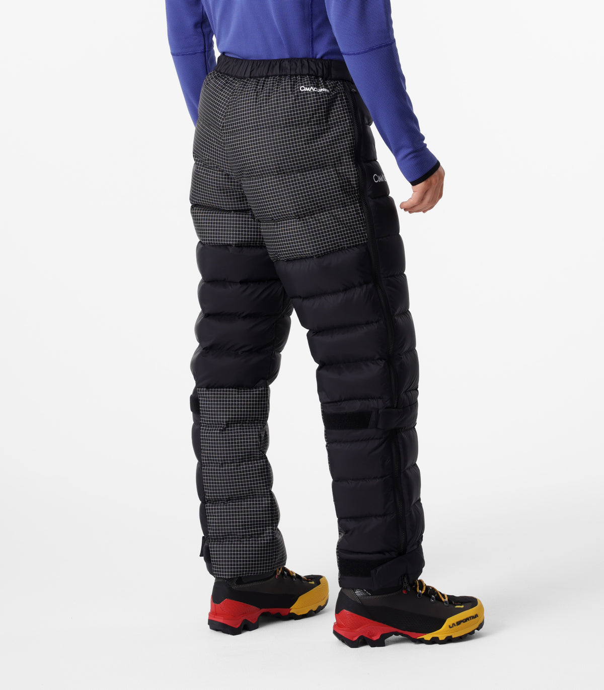 Pantalones de alpinismo Hombre DROHMO