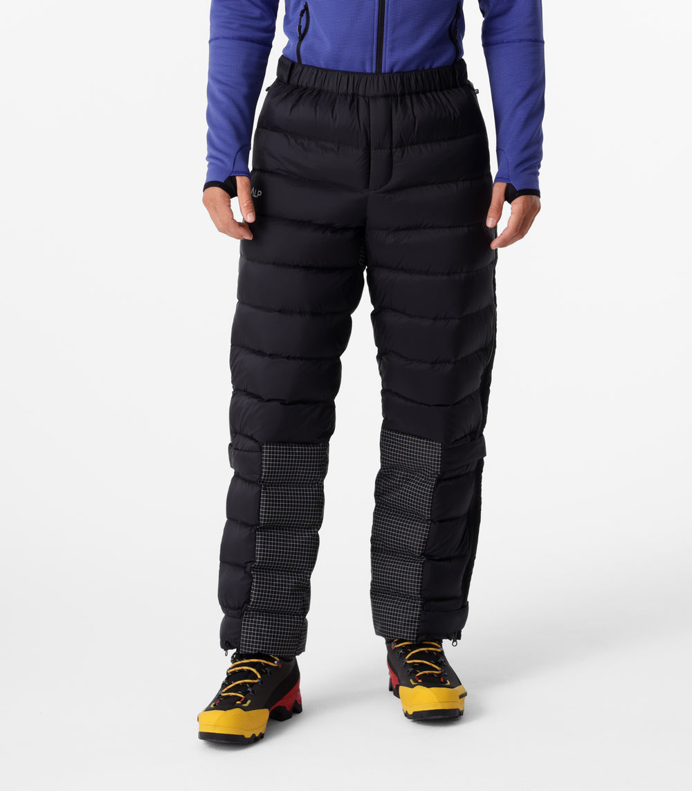 Pantalones cálidos para el invierno DROHMO - Negro
