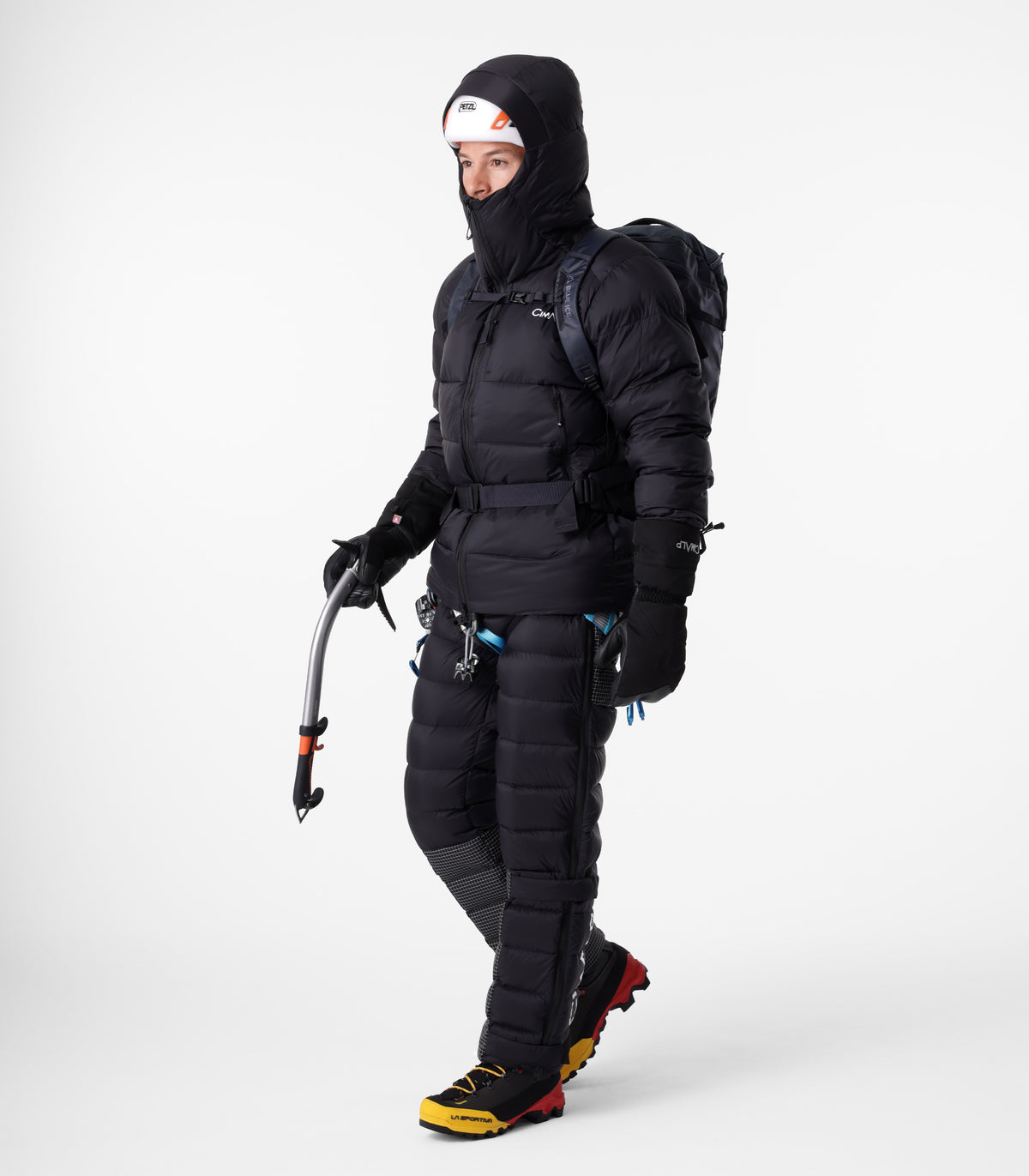 Pantalones de alpinismo Hombre DROHMO