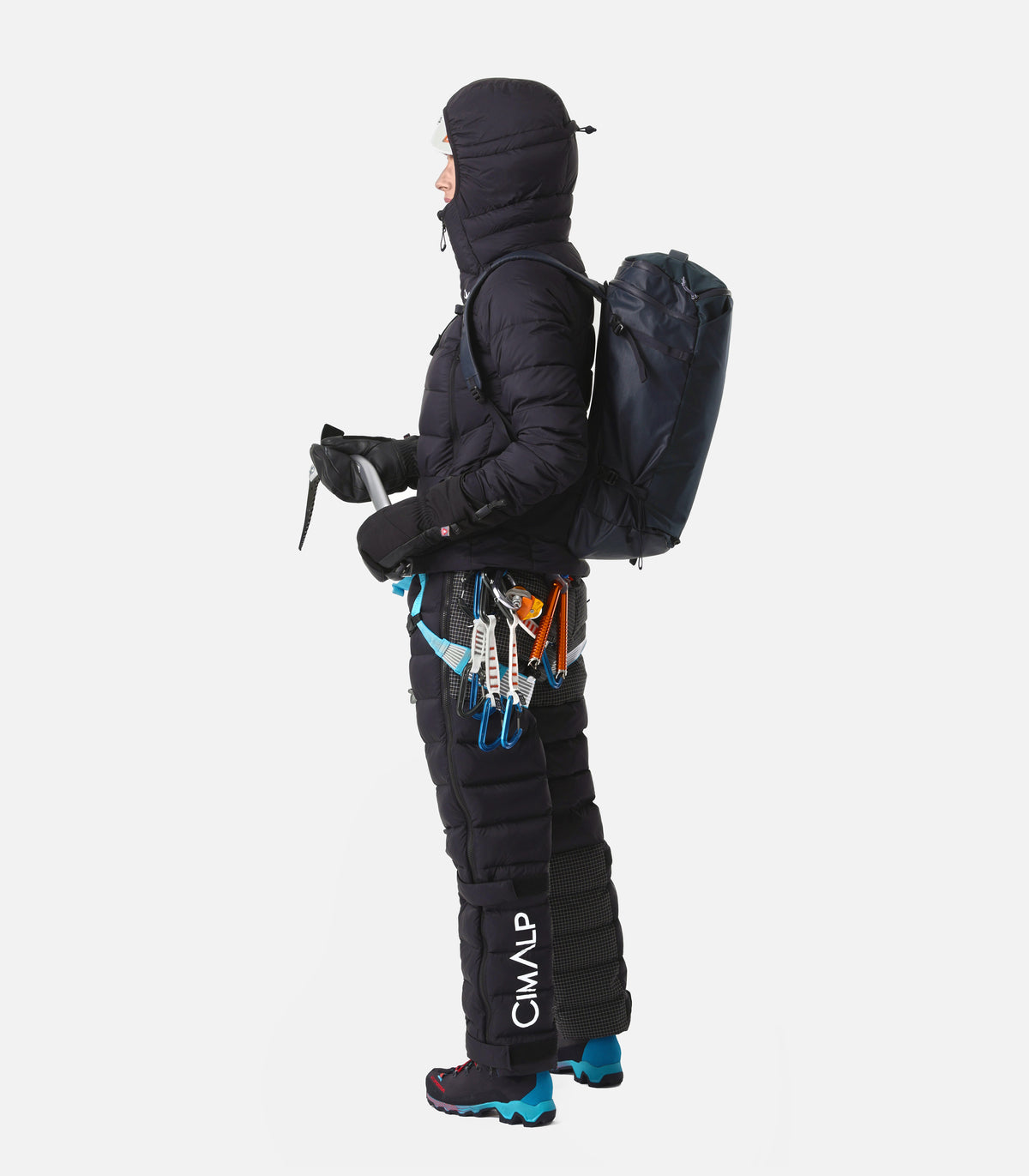 Pantalones de alpinismo Hombre DROHMO