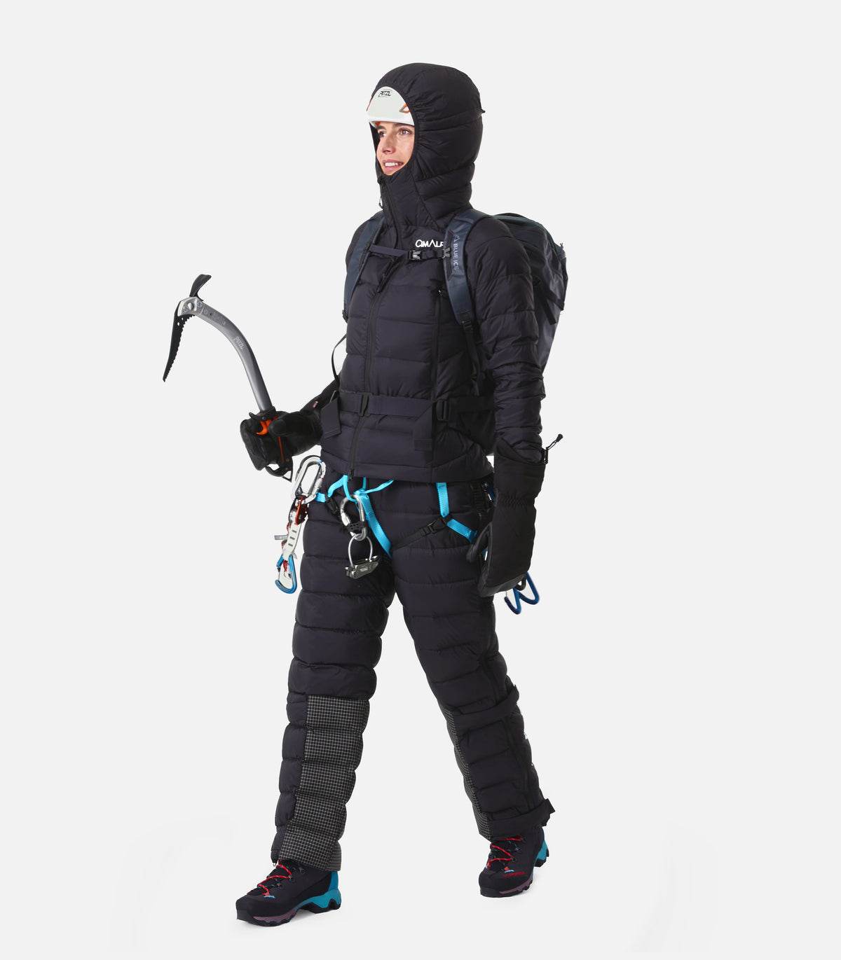 Pantalones de alpinismo Hombre DROHMO