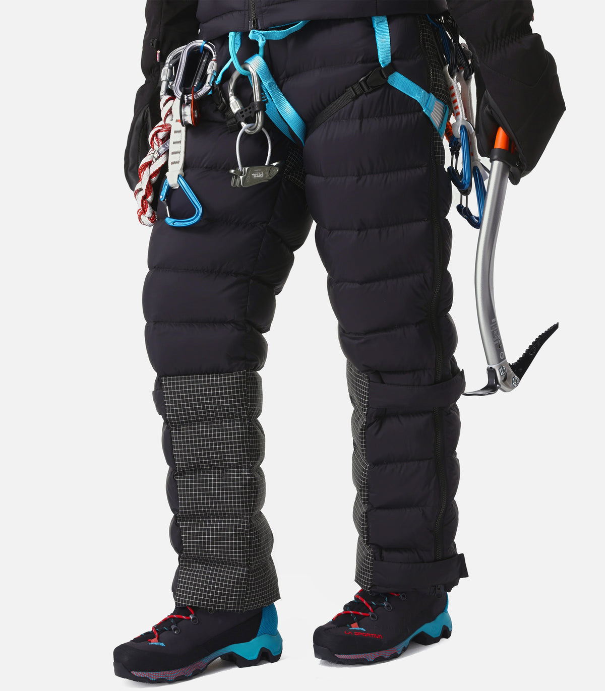Pantalones de alpinismo Hombre DROHMO