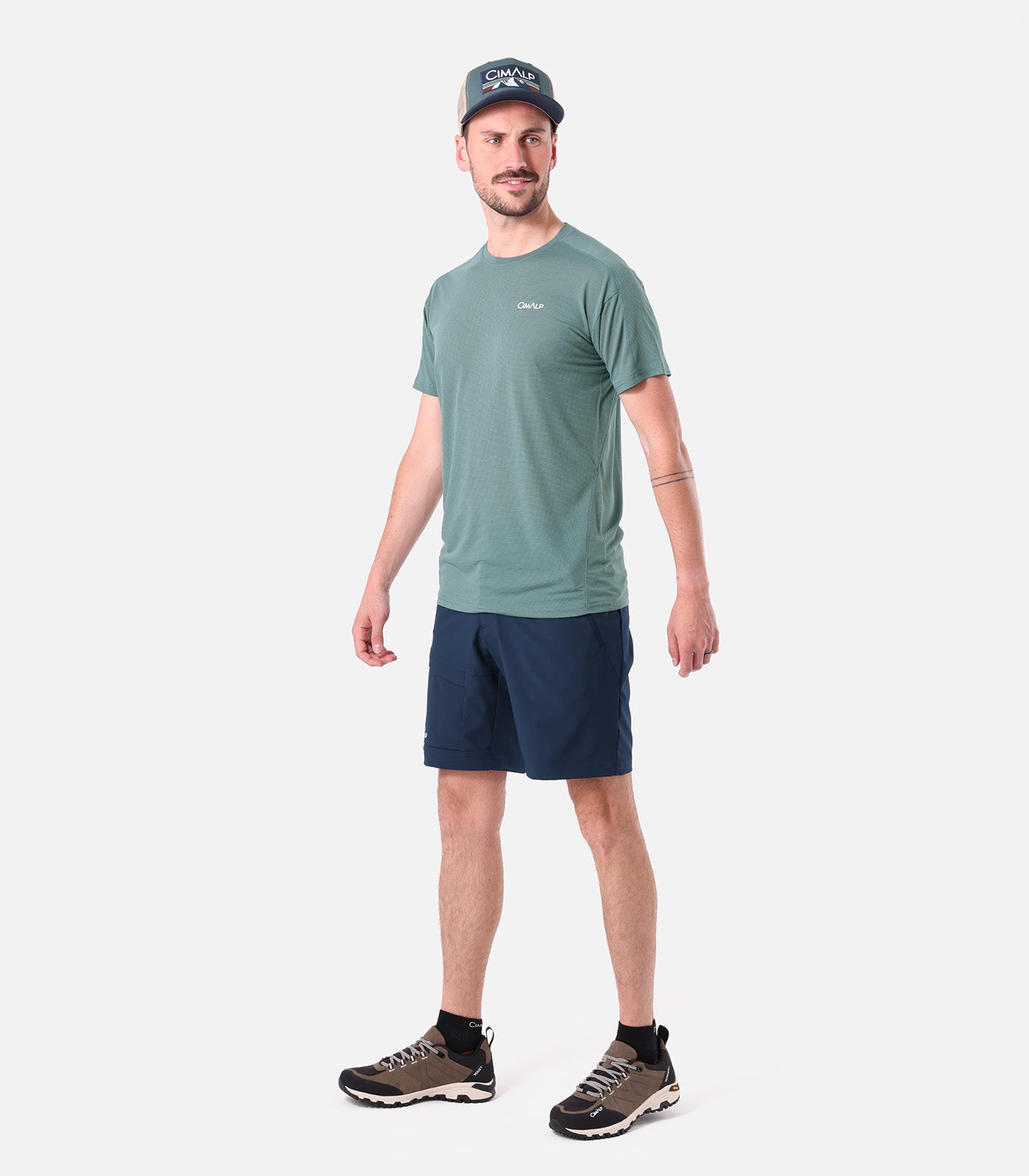 Men EIGER 2 H
