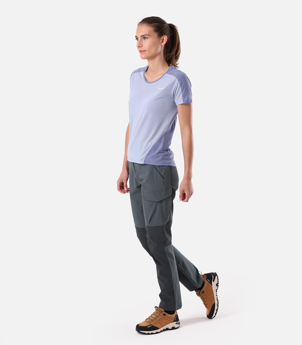 Lifestyle Femme ELENA F bicolore