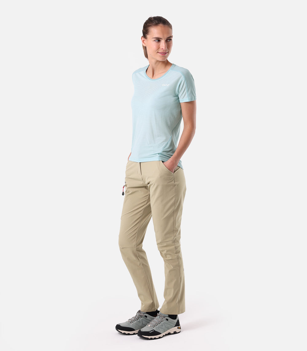 Lifestyle Femme ELENA F bicolore