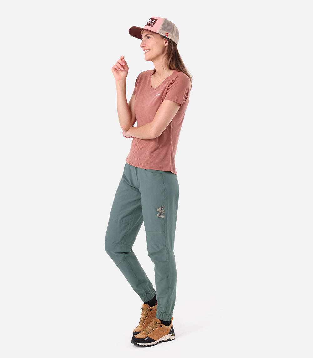 Women's hiking t-shirts Women ELENA 2 F