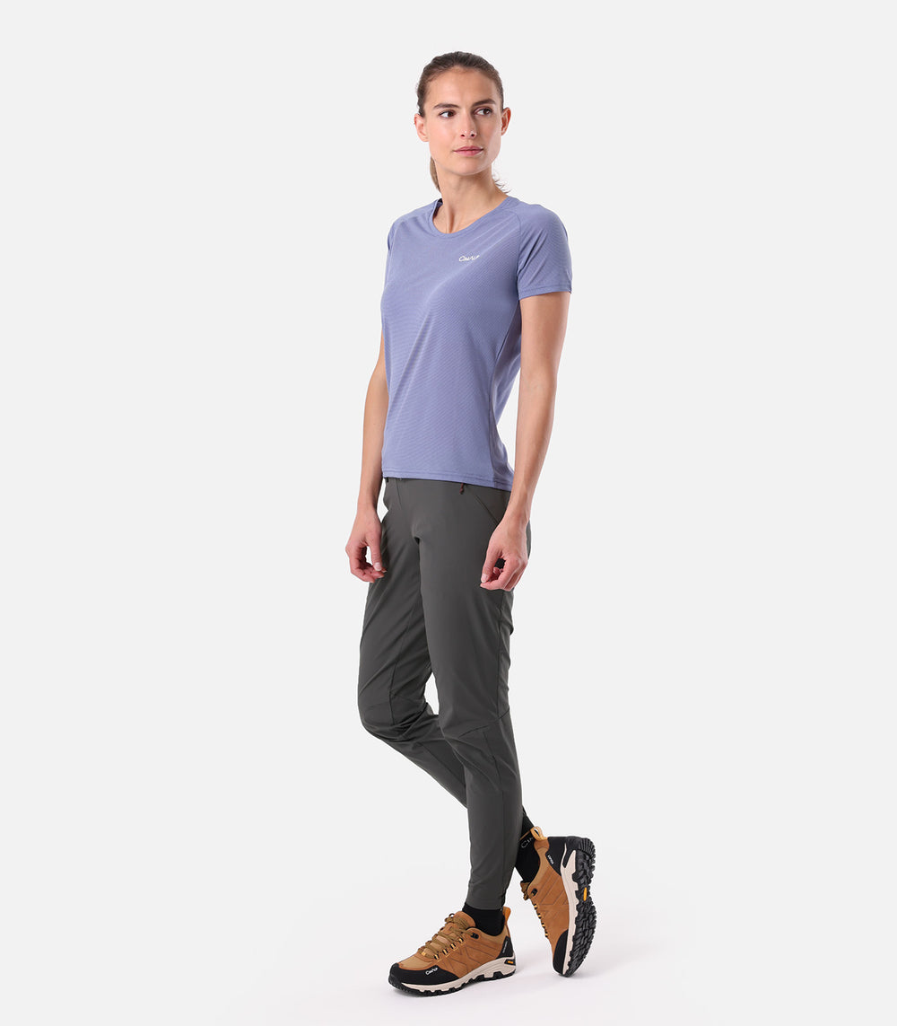 Pantalons de randonnée femme Femme OCHE F