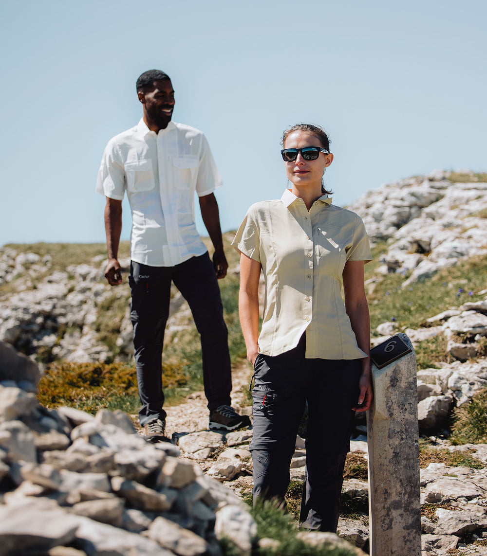 Wüstenklima / arid: warm und trocken Damen ANNABEL 4 F