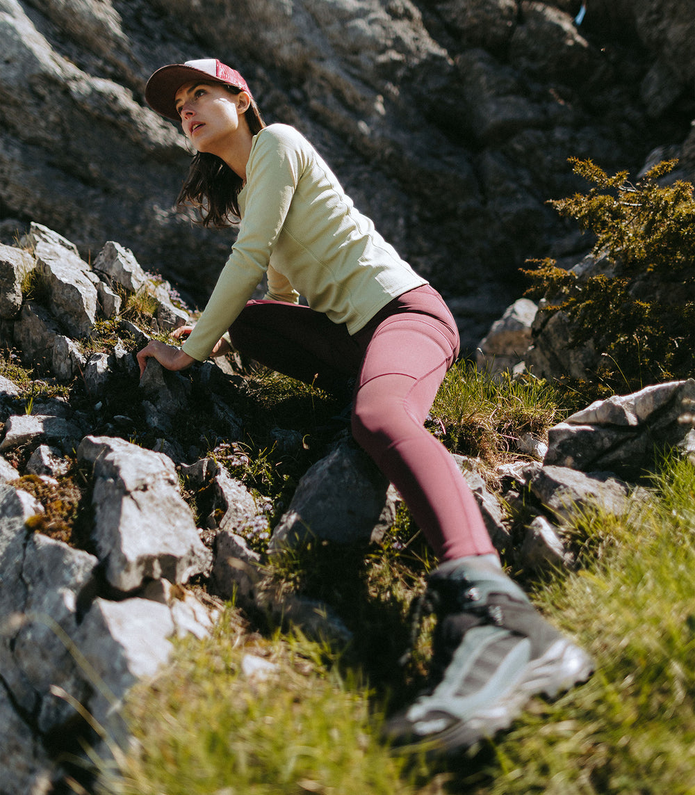 Pantaloni da trekking donna Donna GRIVOLA F
