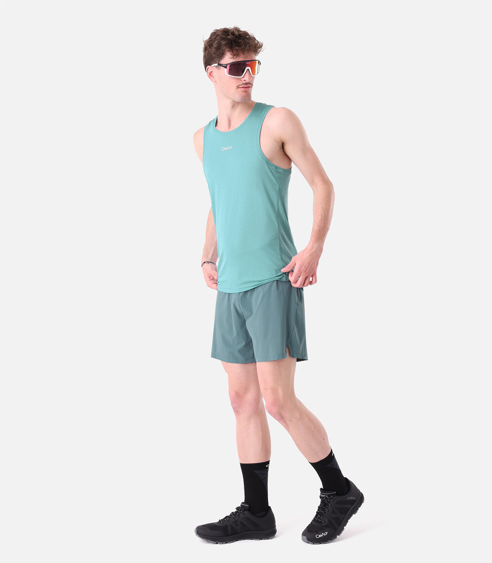 Trail running t-shirts Men FAURIO 2 H