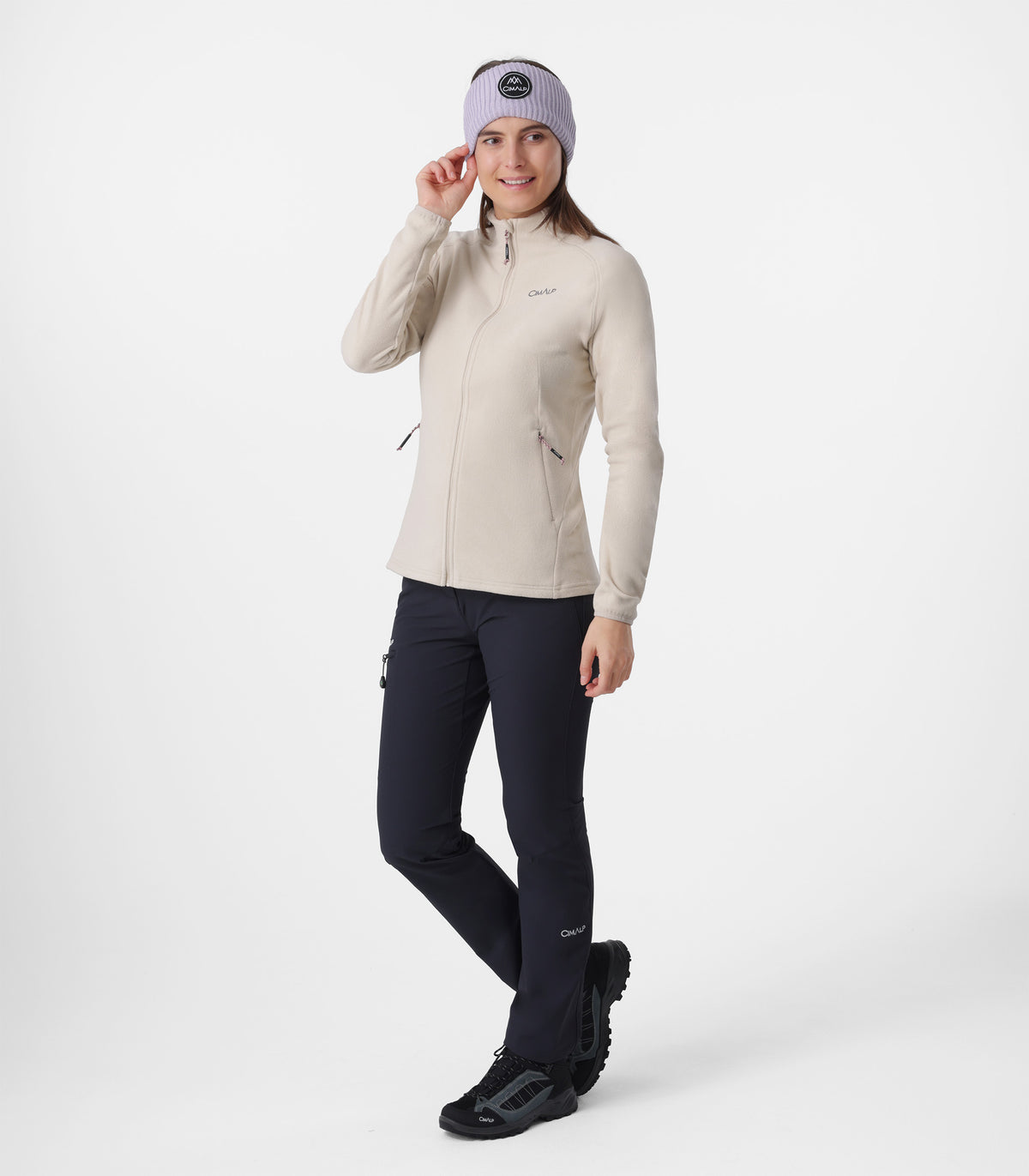 Chaquetas térmicas mujer Mujer FREEZE 5 F