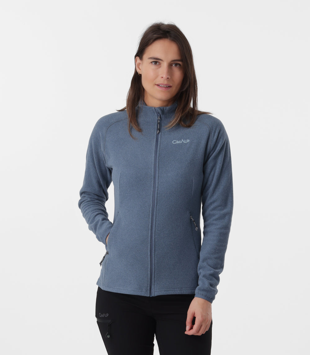 Thermojacken Damen FREEZE 5 F - Blau
