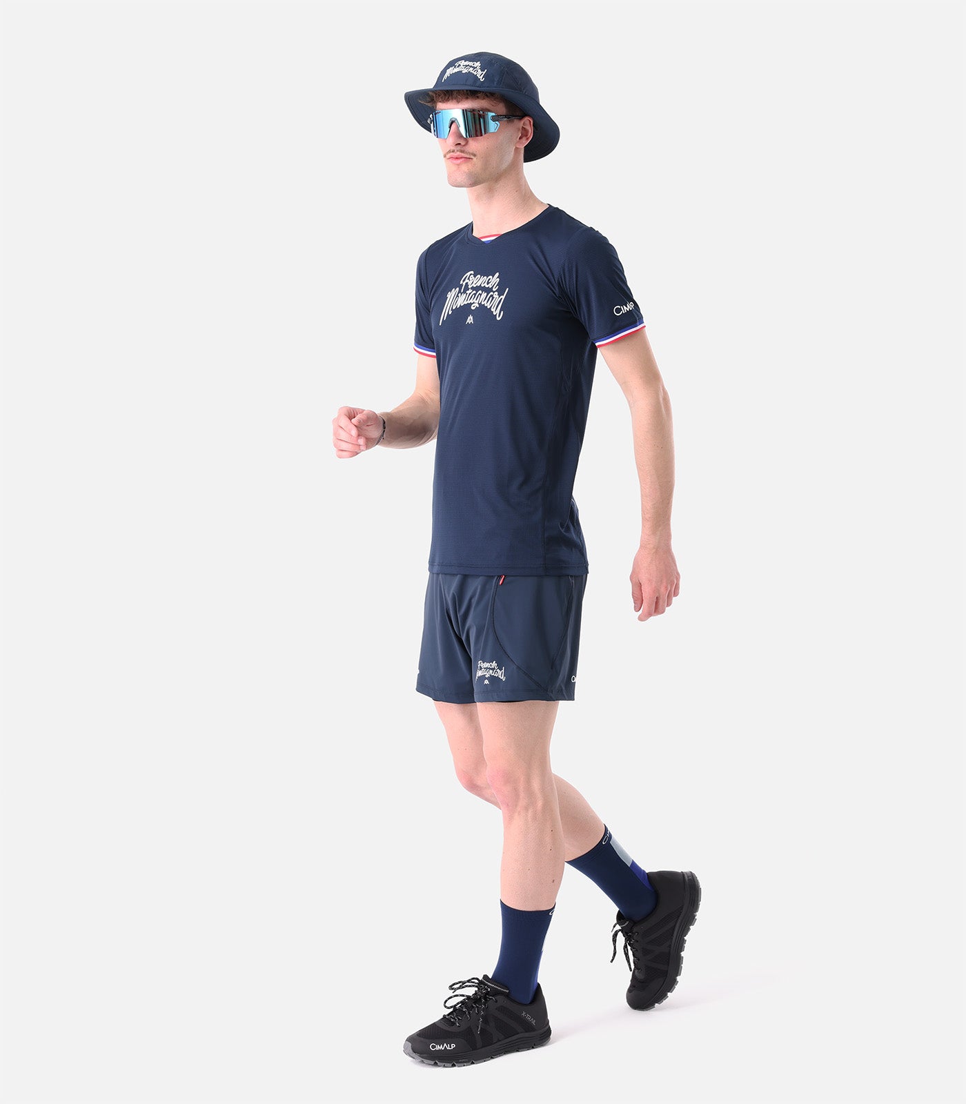 Shorts y pantalones de trail para hombre Hombre AOSTE 3 H
