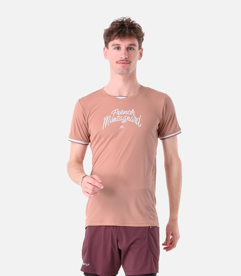 trail Clothing Men LE FRENCH MONTAGNARD 2 H