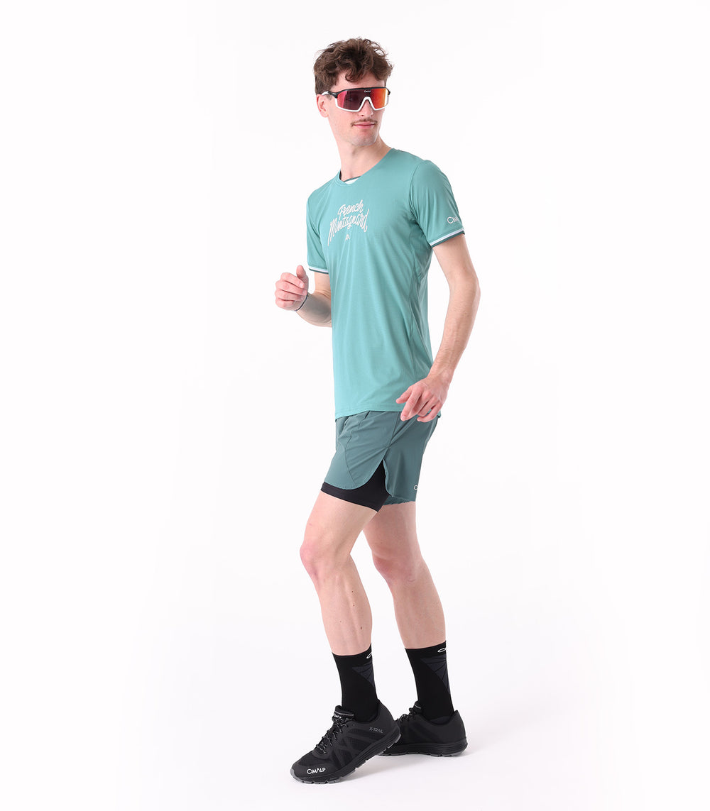 Top Cadeaux Trail running Homme LE FRENCH MONTAGNARD 2 H