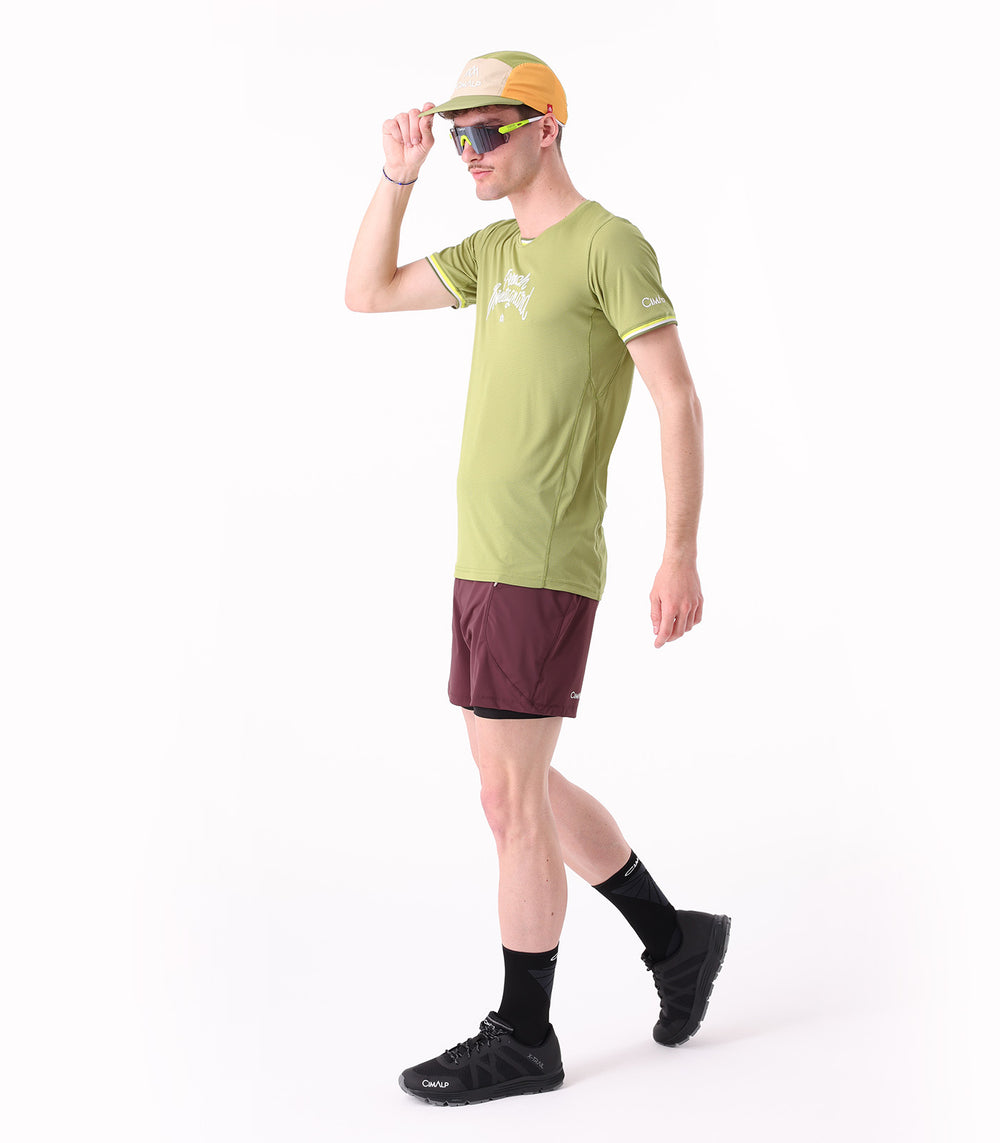 Top Cadeaux Trail running Homme LE FRENCH MONTAGNARD 2 H