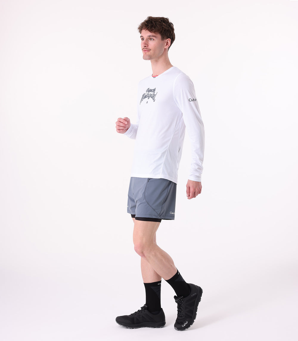 Nos Nouveautés Men LE FRENCH MONTAGNARD LS 2 H