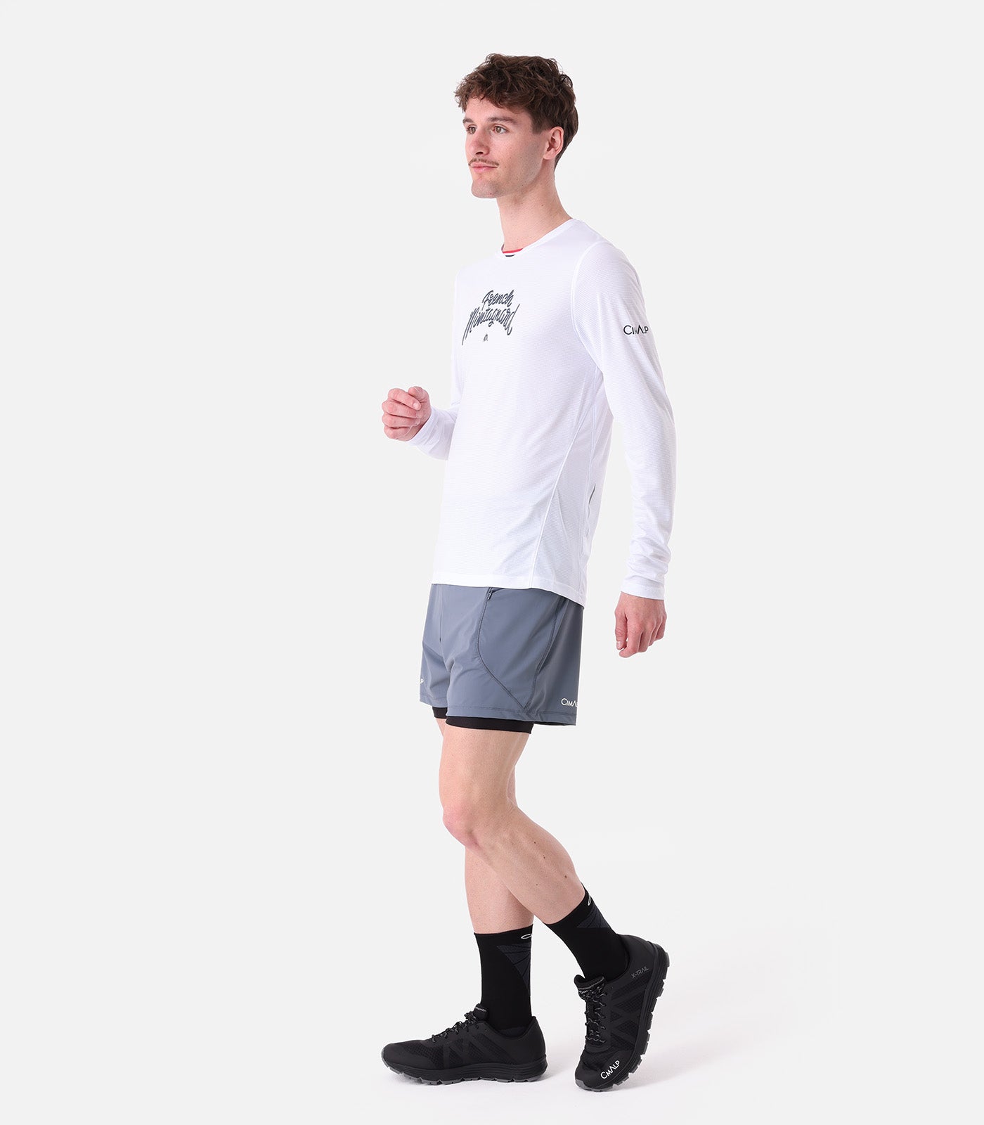 Homme LE FRENCH MONTAGNARD LS 2 H