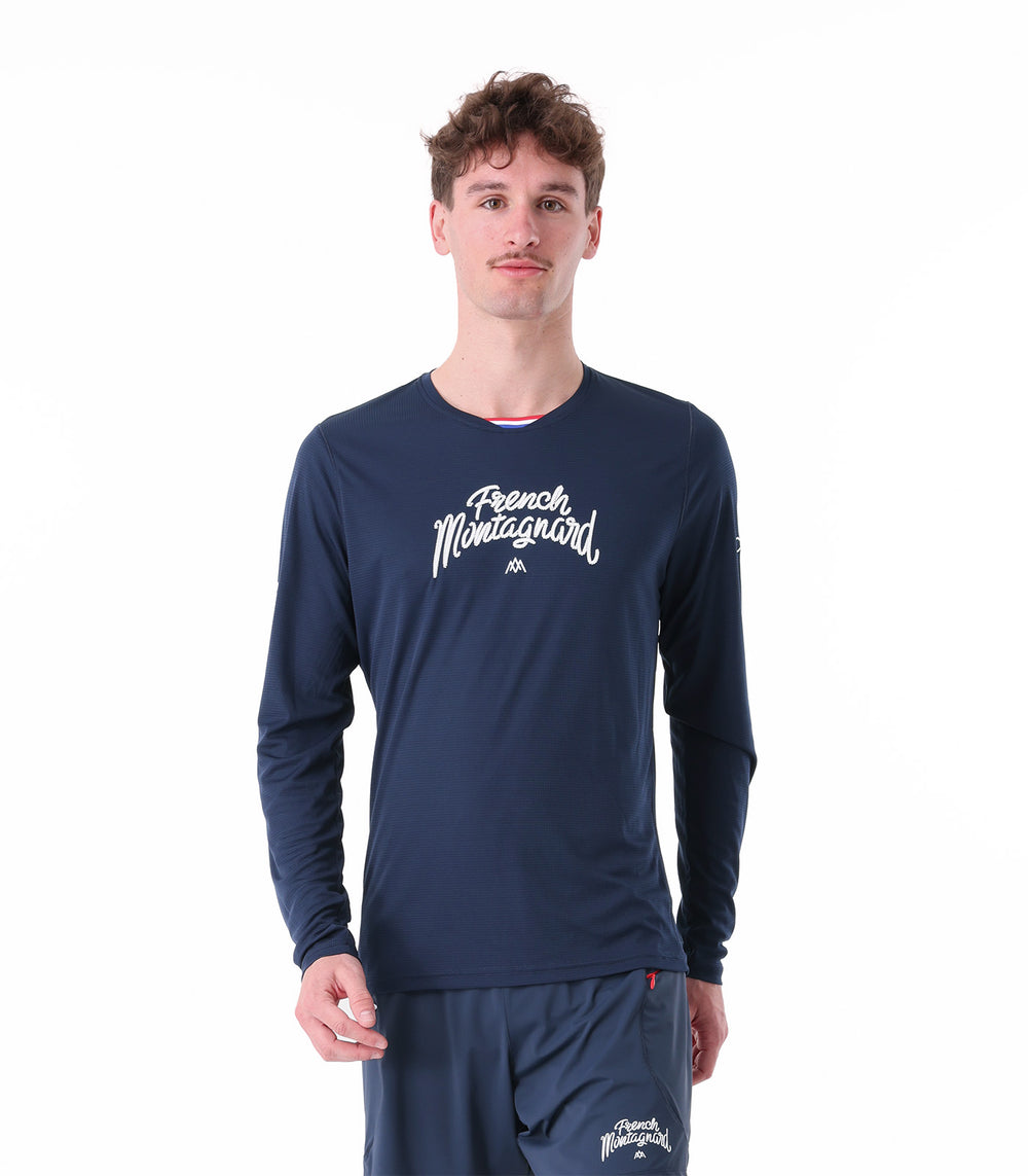 Nos Nouveautés Men LE FRENCH MONTAGNARD LS 2 H