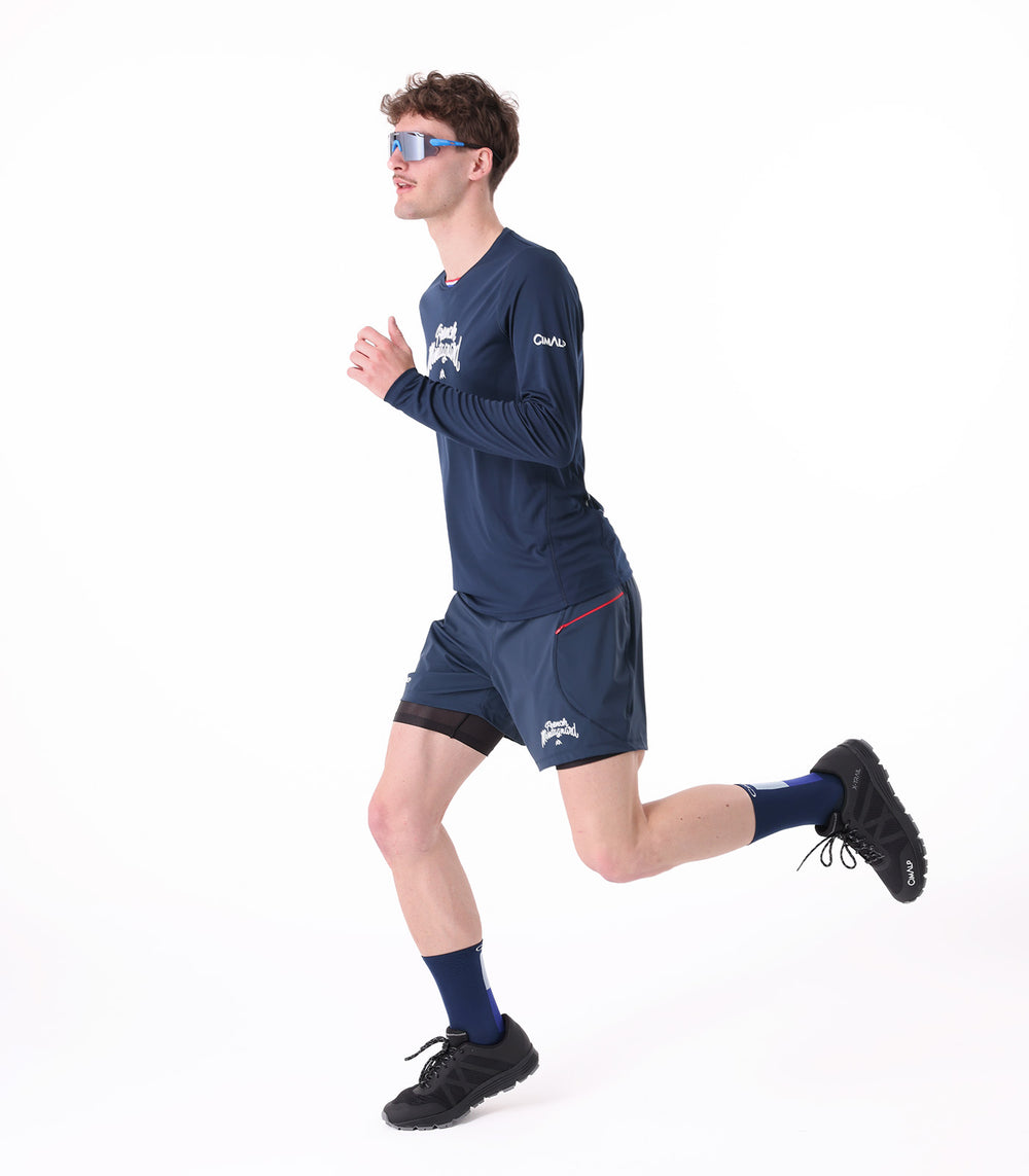 Nos Nouveautés Men LE FRENCH MONTAGNARD LS 2 H