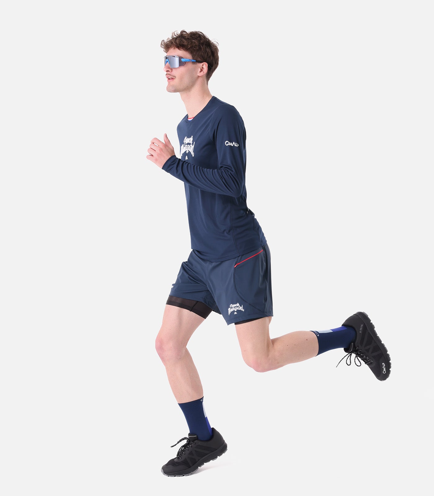 Homme LE FRENCH MONTAGNARD LS 2 H