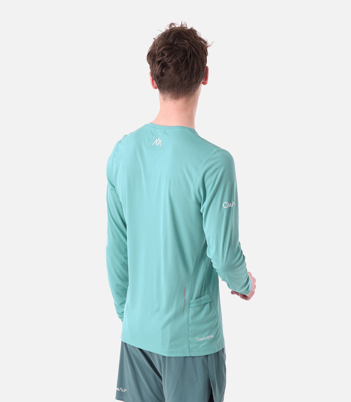 Homme LE FRENCH MONTAGNARD LS 2 H
