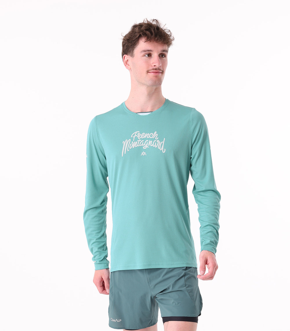 Nos Nouveautés Men LE FRENCH MONTAGNARD LS 2 H