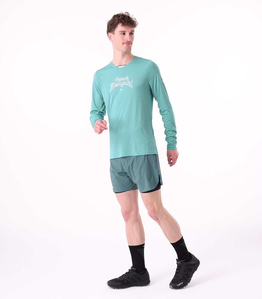 Nos Nouveautés Men LE FRENCH MONTAGNARD LS 2 H