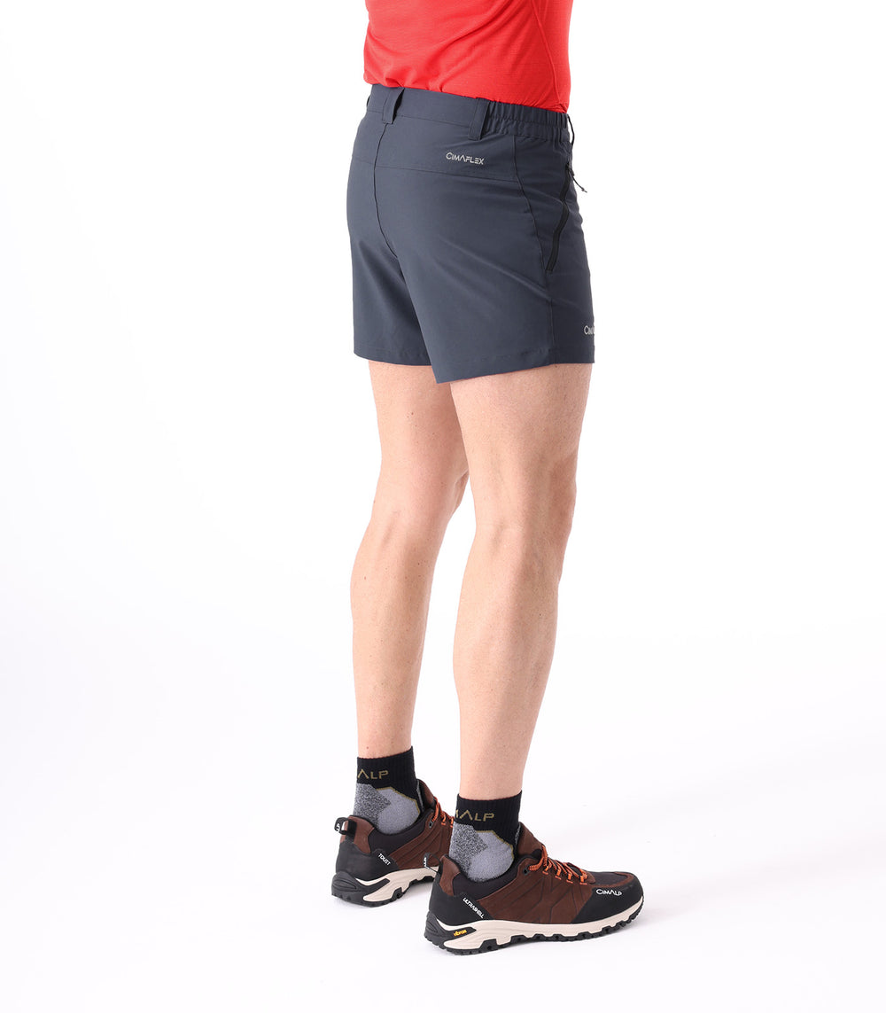 Shorts de randonnée et trek homme Homme GALIBIER COURT 4 H