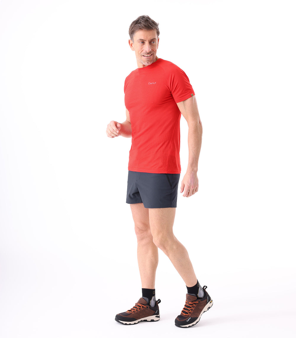 Shorts de randonnée et trek homme Homme GALIBIER COURT 4 H