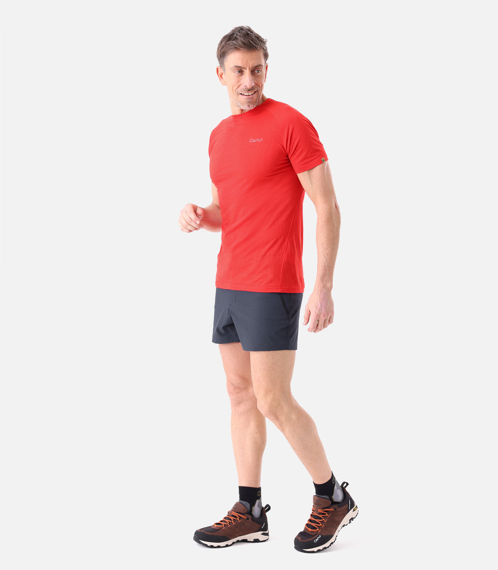 Shorts y bermudas Hombre GALIBIER COURT 4 H
