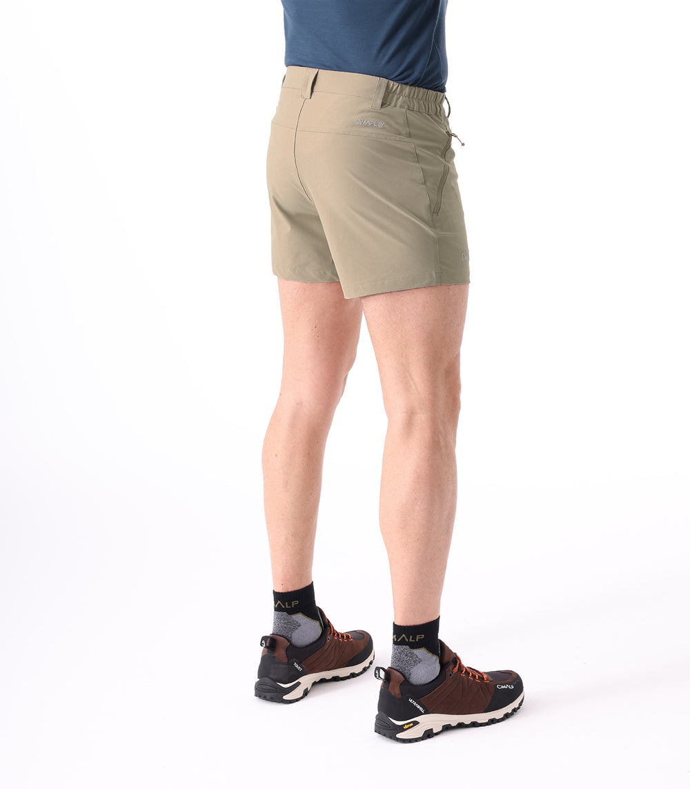 Shorts de randonnée et trek homme Homme GALIBIER COURT 4 H