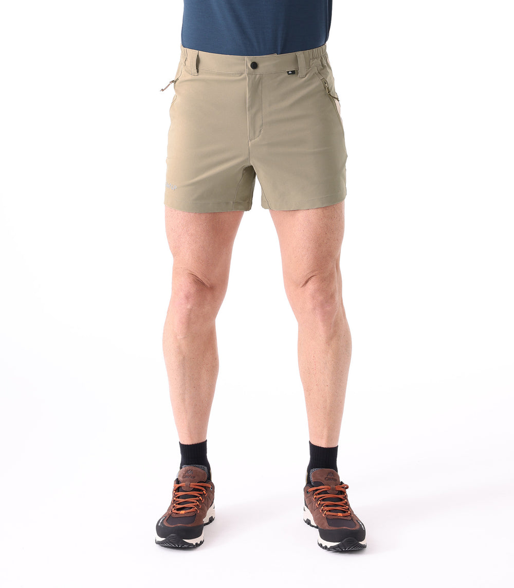 Shorts de randonnée et trek homme Homme GALIBIER COURT 4 H