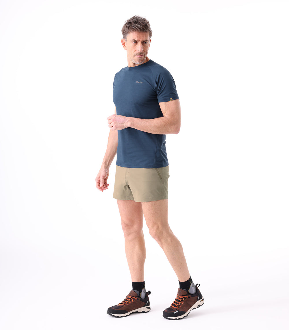 Shorts de randonnée et trek homme Homme GALIBIER COURT 4 H