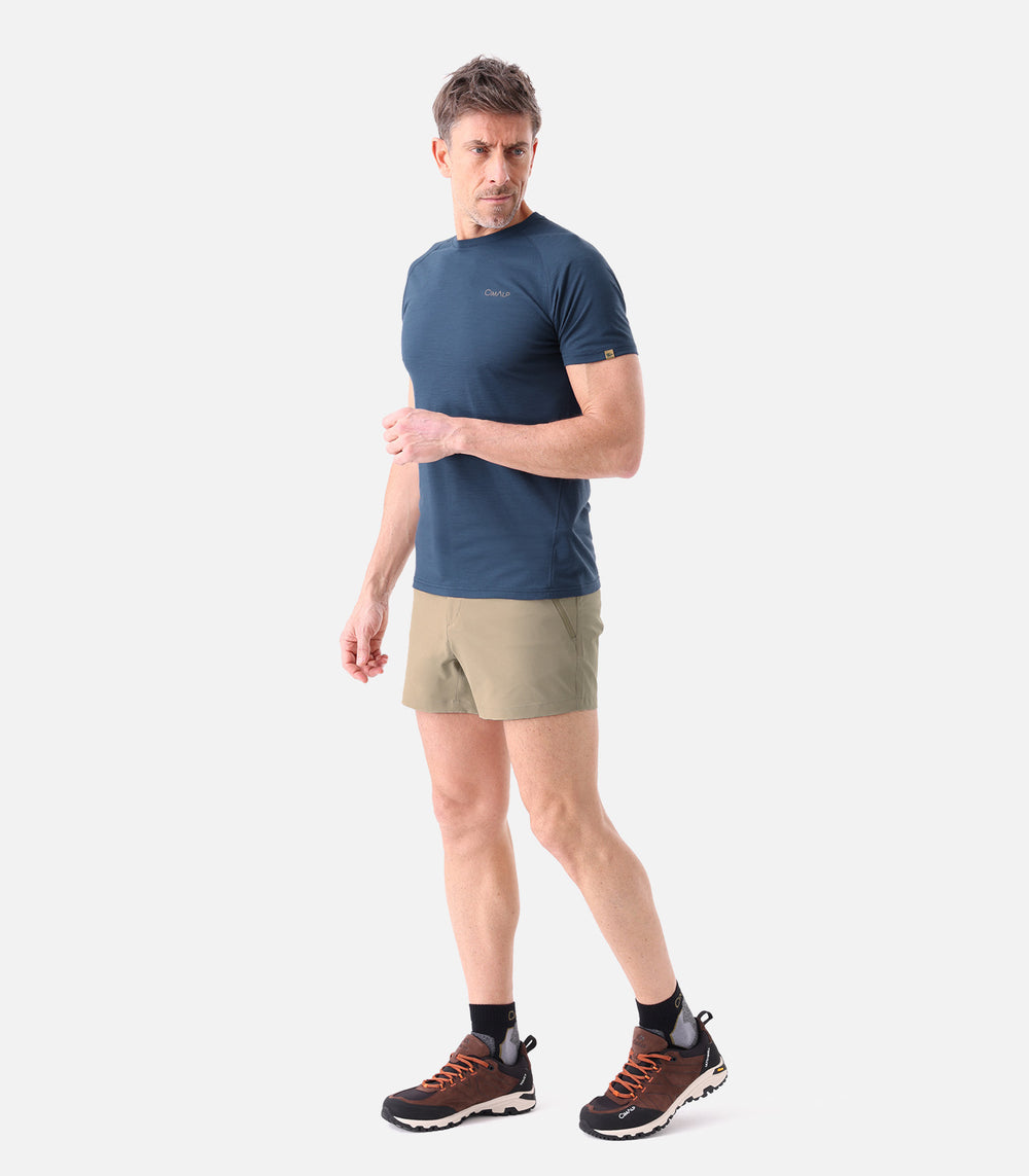 Shorts y bermudas Hombre GALIBIER COURT 4 H