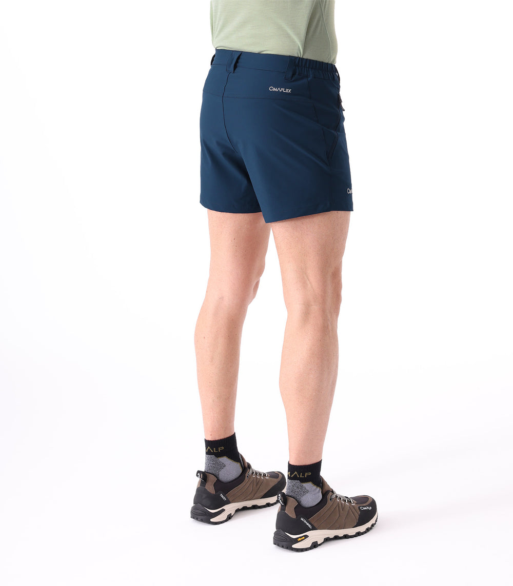 Shorts de randonnée et trek homme Homme GALIBIER COURT 4 H