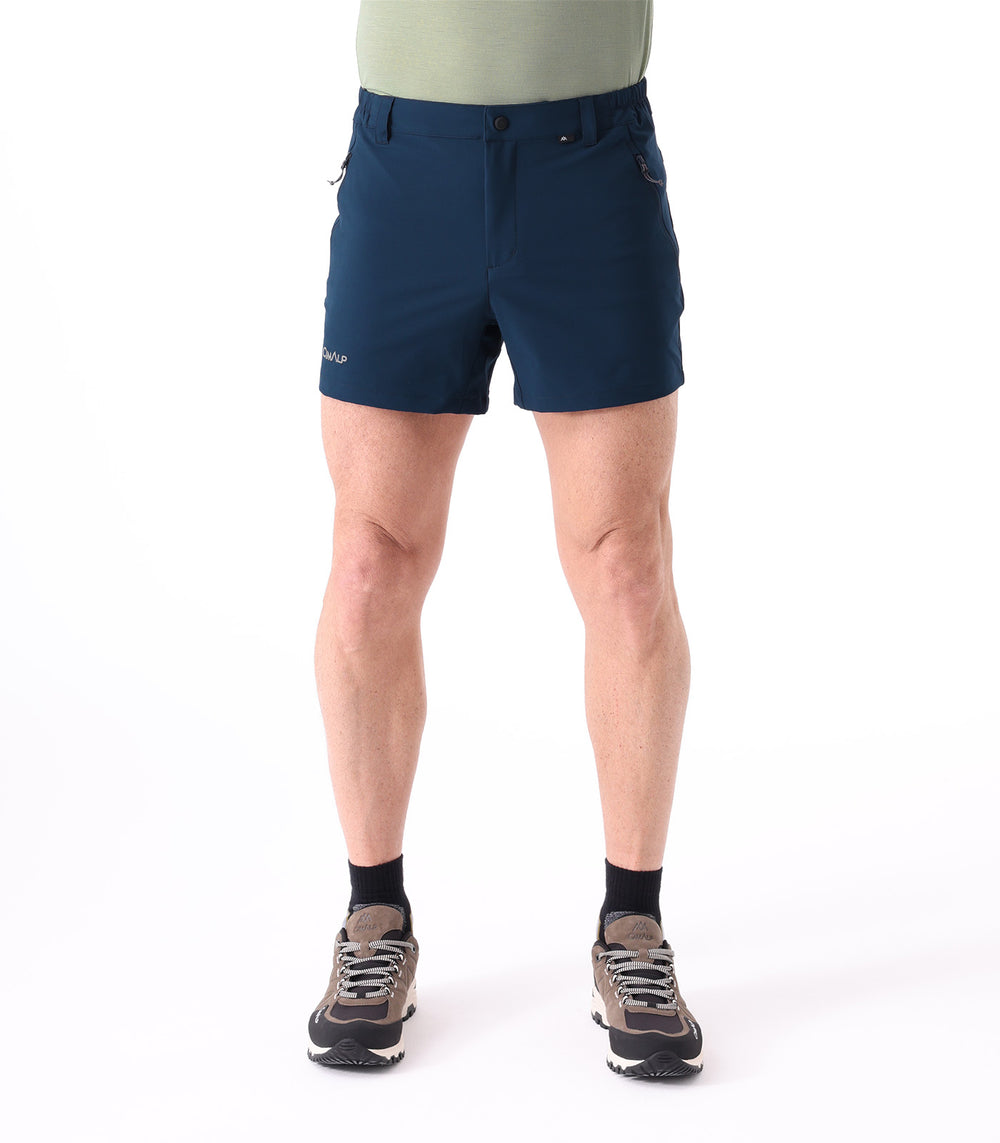 Shorts de randonnée et trek homme Homme GALIBIER COURT 4 H