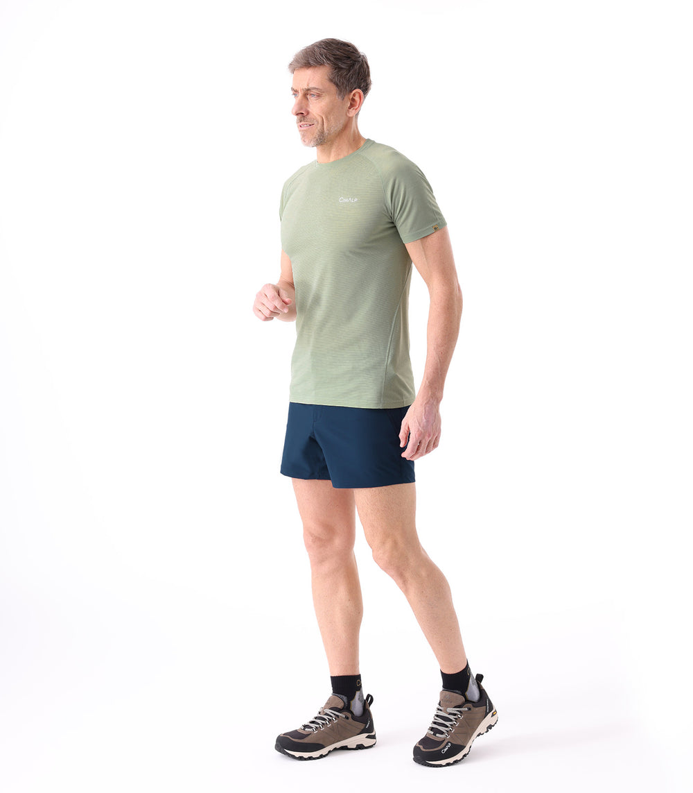 Shorts de randonnée et trek homme Homme GALIBIER COURT 4 H