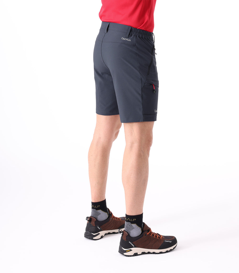 Shorts de randonnée et trek homme Homme GALIBIER MEDIUM 4 H