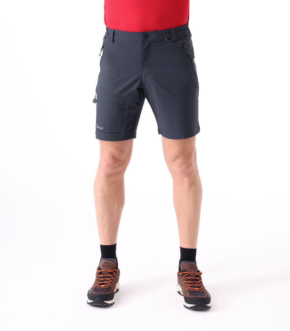 Shorts de randonnée et trek homme Homme GALIBIER MEDIUM 4 H