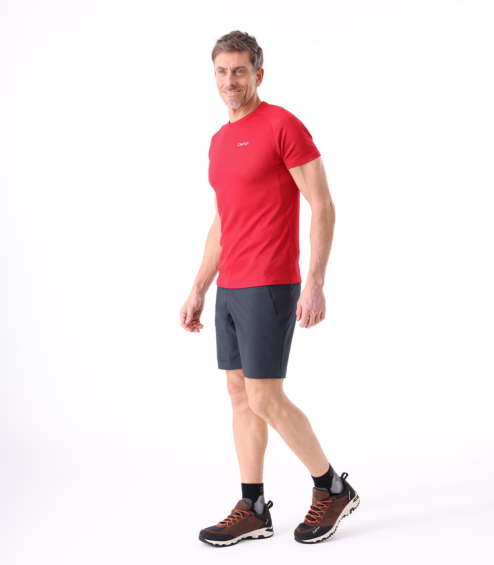 Shorts de randonnée et trek homme Homme GALIBIER MEDIUM 4 H