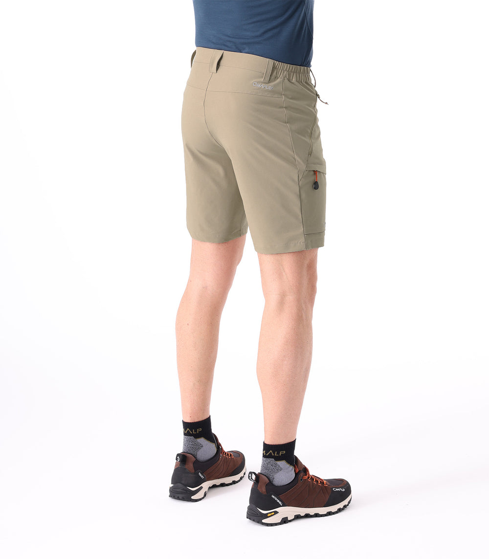Shorts de randonnée et trek homme Homme GALIBIER MEDIUM 4 H