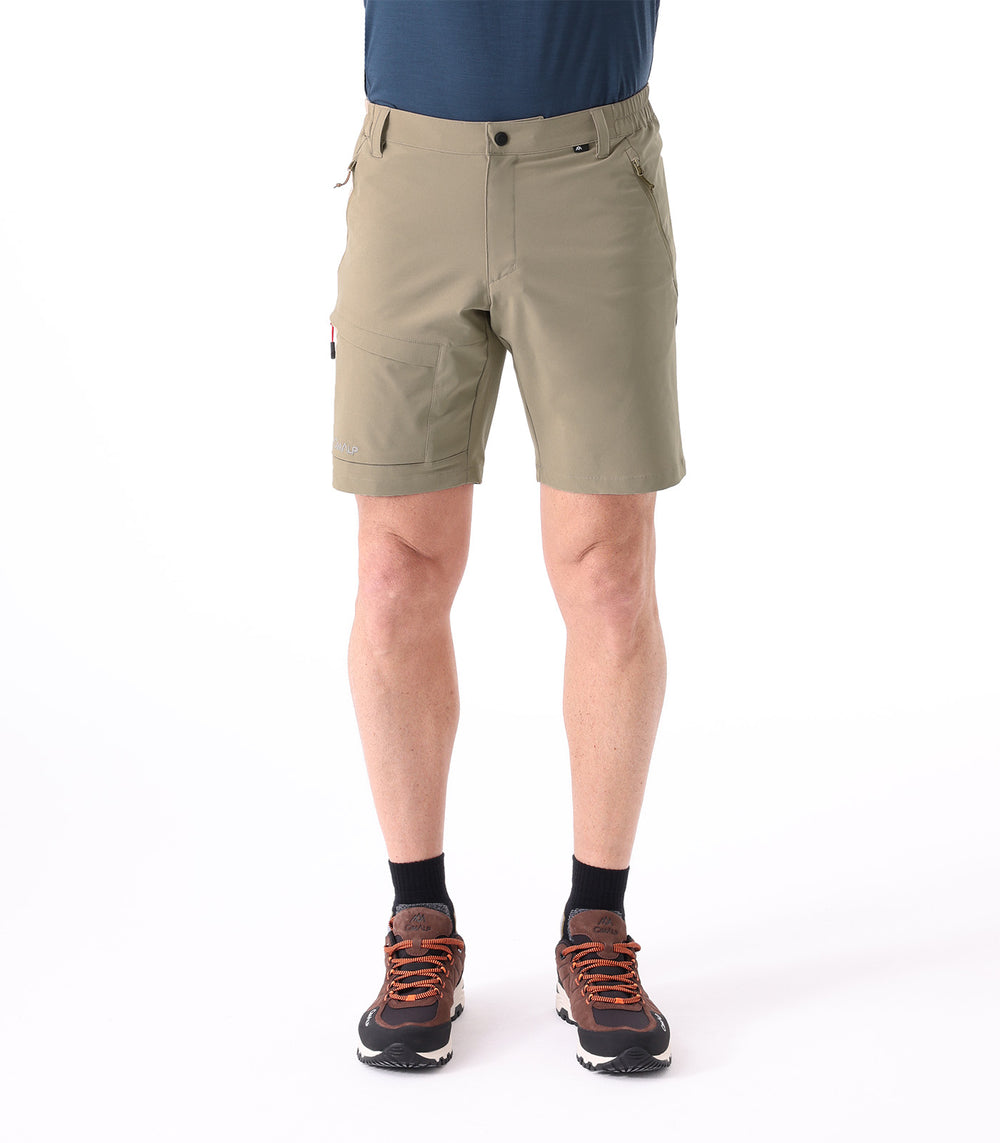 Shorts de randonnée et trek homme Homme GALIBIER MEDIUM 4 H