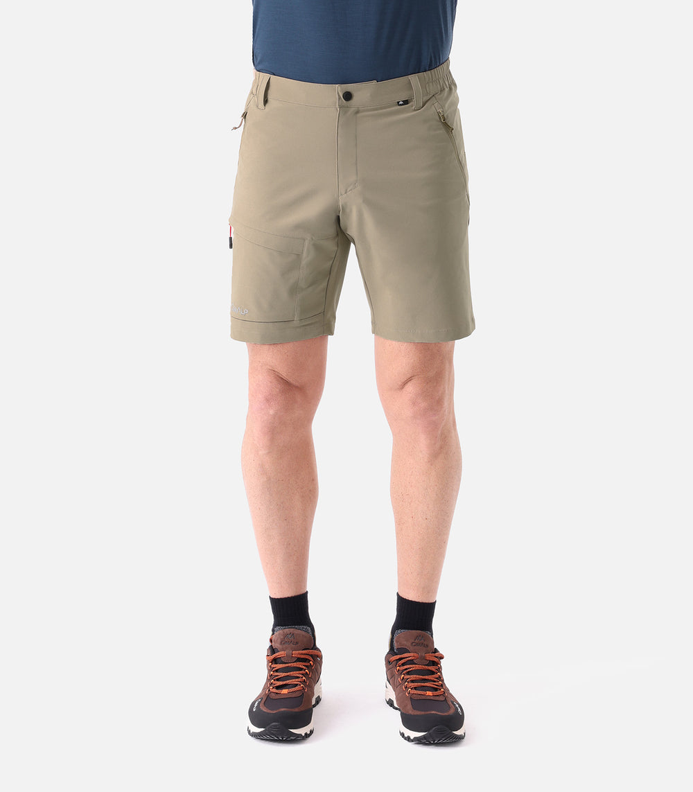 Wandershorts und Trekking-Shorts Herren Herren GALIBIER MEDIUM 4 H