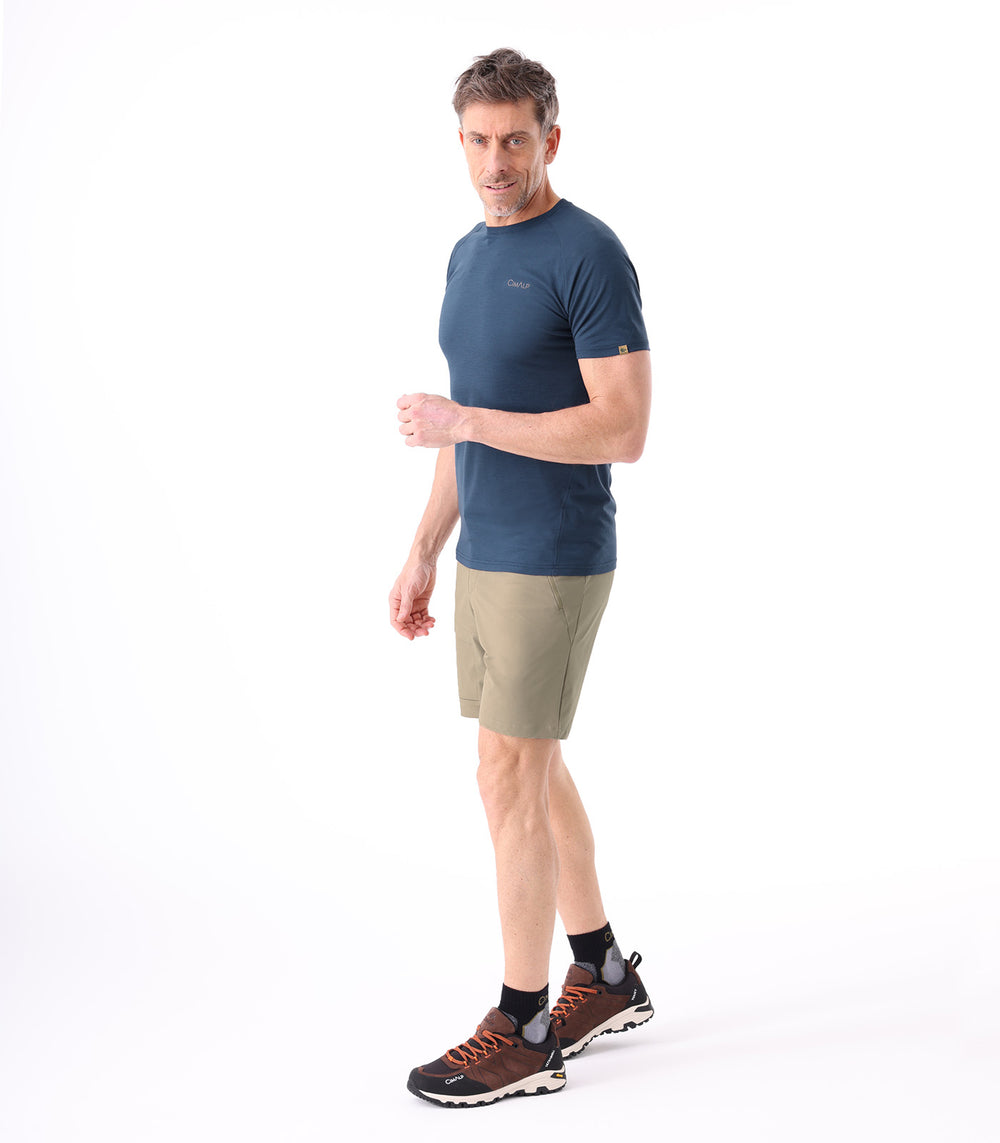 Shorts de randonnée et trek homme Homme GALIBIER MEDIUM 4 H