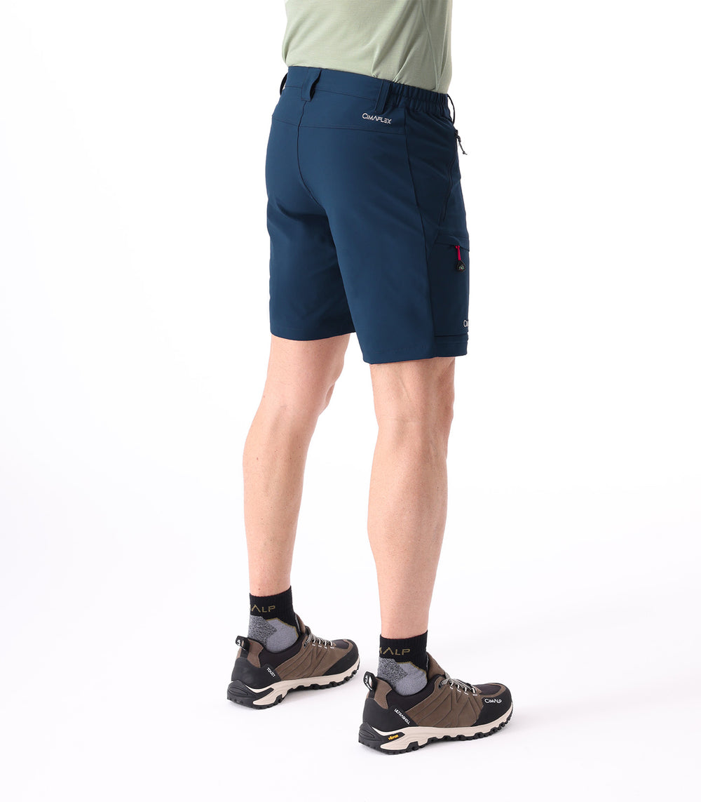 Shorts de randonnée et trek homme Homme GALIBIER MEDIUM 4 H