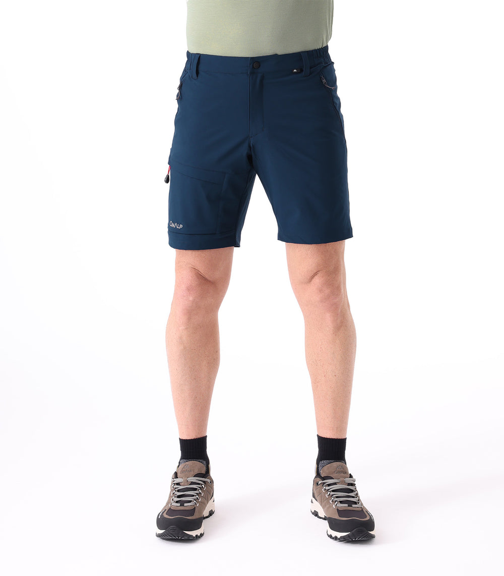 Shorts de randonnée et trek homme Homme GALIBIER MEDIUM 4 H
