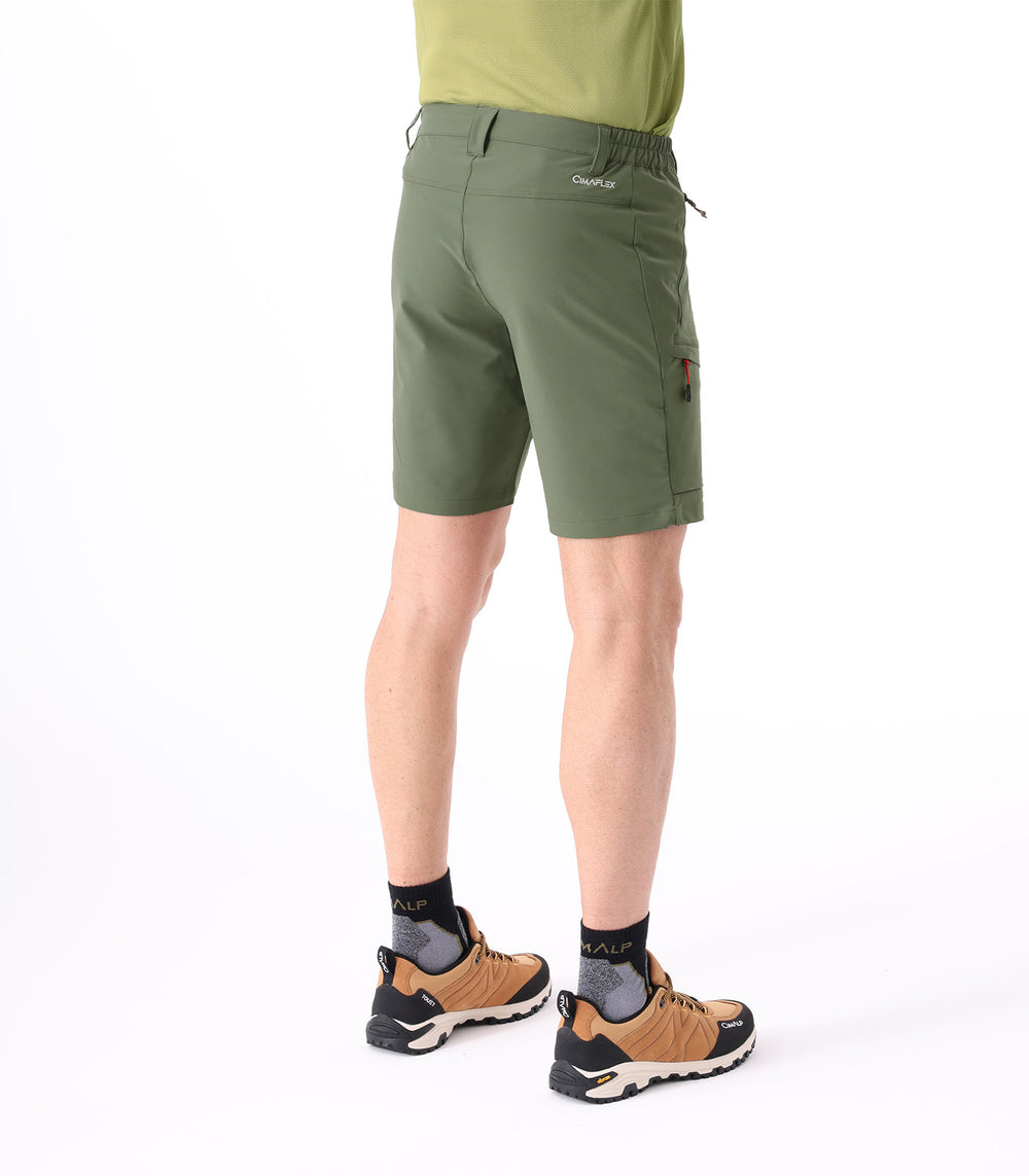 Shorts de randonnée et trek homme Homme GALIBIER MEDIUM 4 H